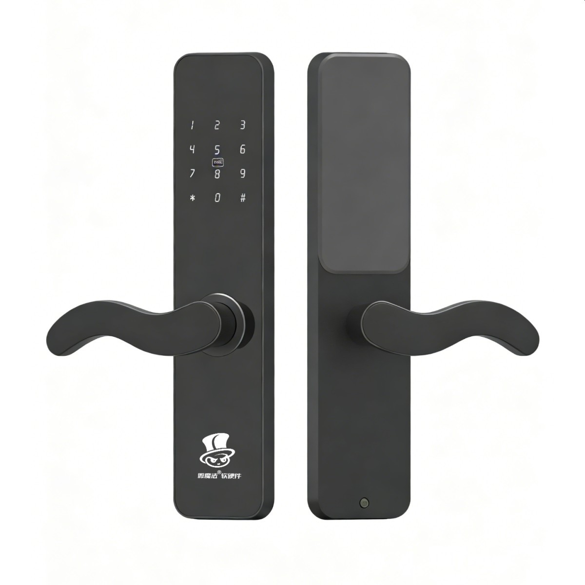 马鞍山无人自助共享智能门锁